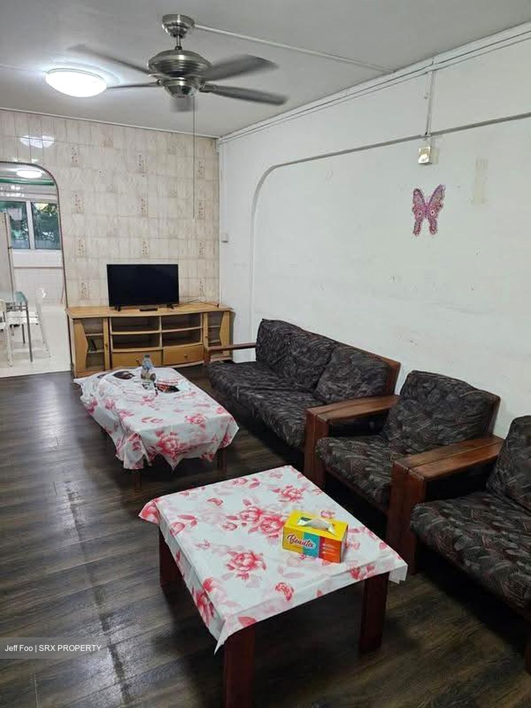 Blk 709 Chong Pang Green (Yishun), HDB 3 Rooms #637362141